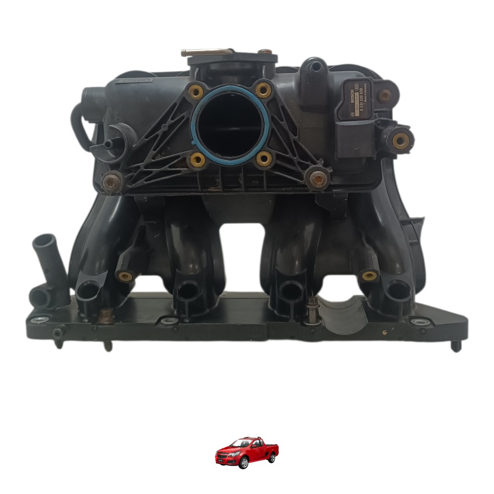 Coletor Admissão Chevrolet Montana Agile 1.4 1.8 8v 2012/17