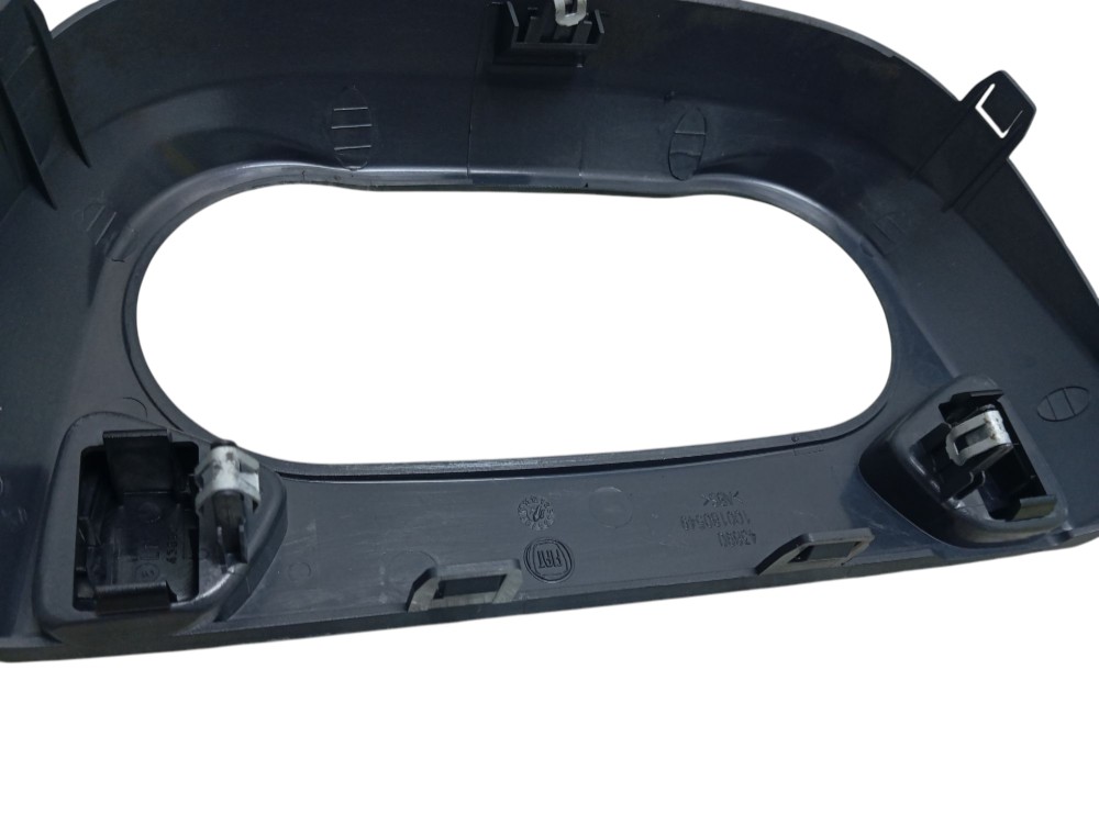 Moldura Painel Comando De Ar Fiat Uno 2014 3