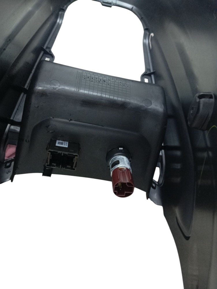Console Central Cambio Gm Onix Prisma 2015 2