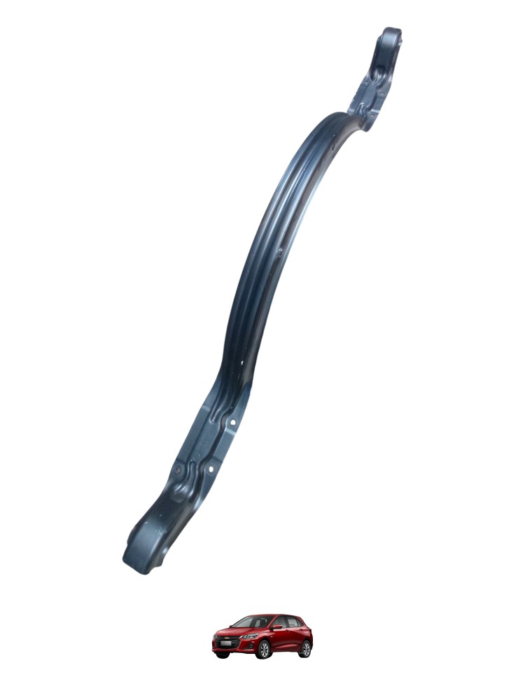 Alma Parachoque Traseiro GM Onix 2020 a 2025