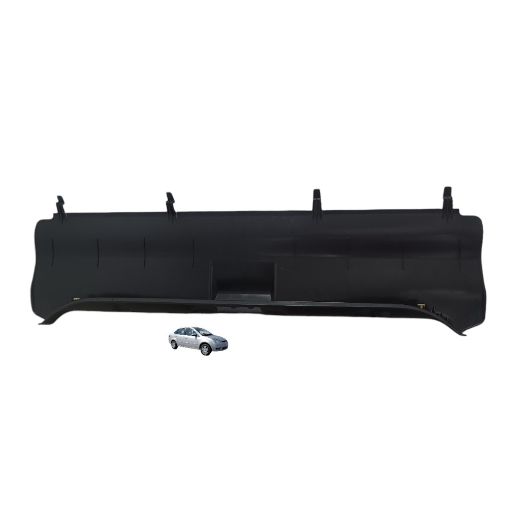 Acabamento Interno Porta Malas Ford Fiesta 2007 a 2014