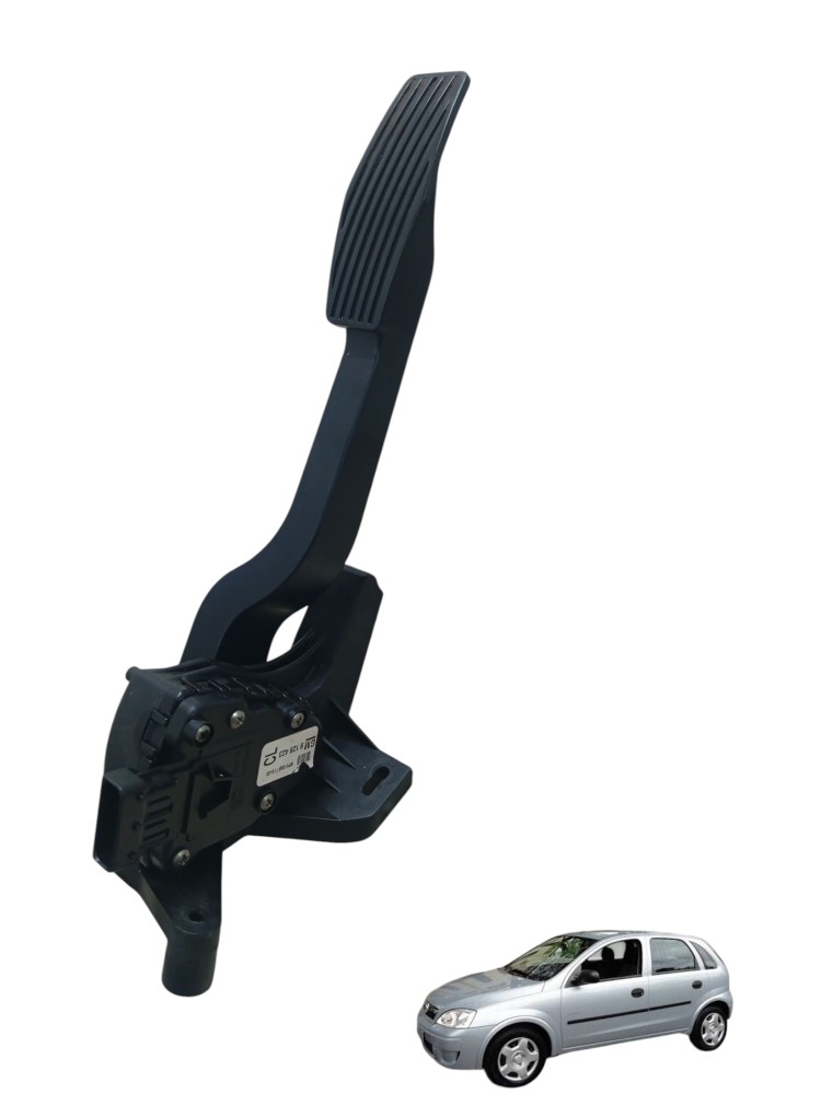 Pedal Acelerador Gm Corsa Hatch 2003 A 2012