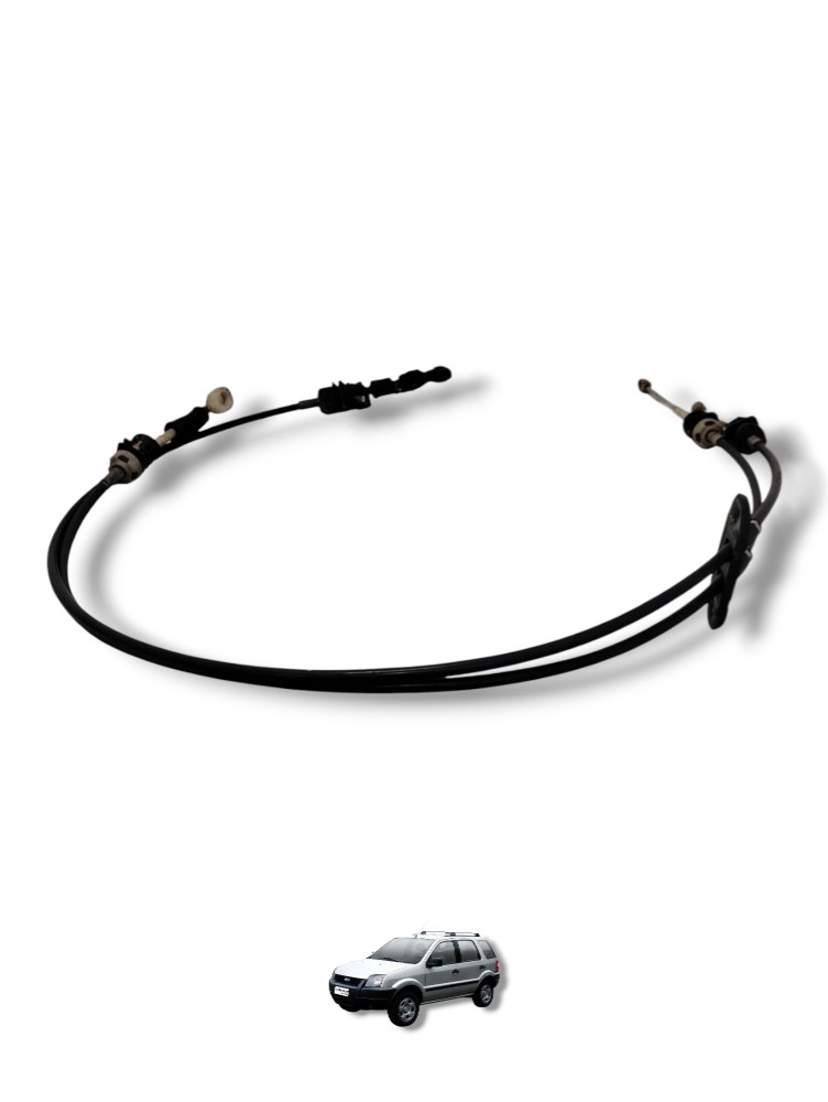 Cabo Alavanca Trambulador Ford Ecosport Xls 2003 A 2012