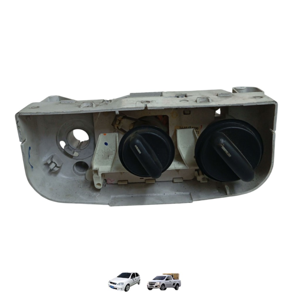 Comando Ar Quente Gm Corsa Montana 2003 A 2010