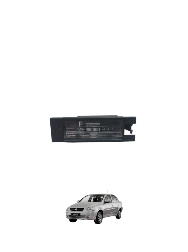 Lanterna Placa Corsa Montana 2003 A 2012 2
