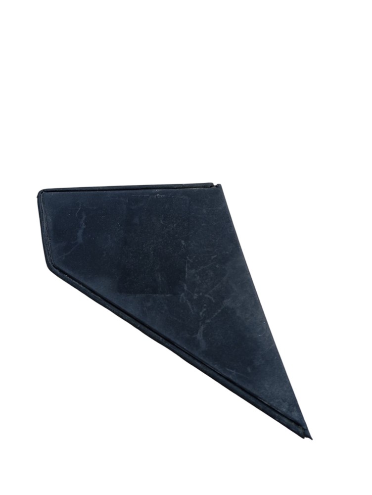 Moldura Externa Retrovisor L Esquerdo Ford Fiesta 2009
