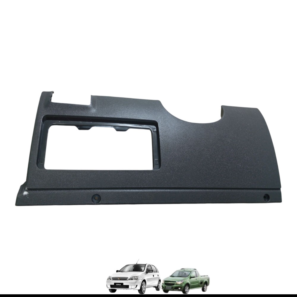 Tampa Caixa Fusivel Gm Corsa Maxx Joy Montana 2003 A 2010 2