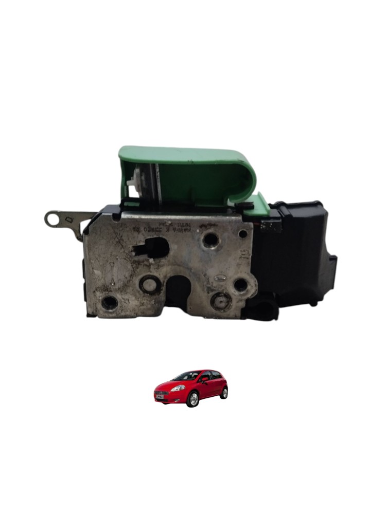Fechadura Dianteira Direita Fiat Punto 2008 A 2013