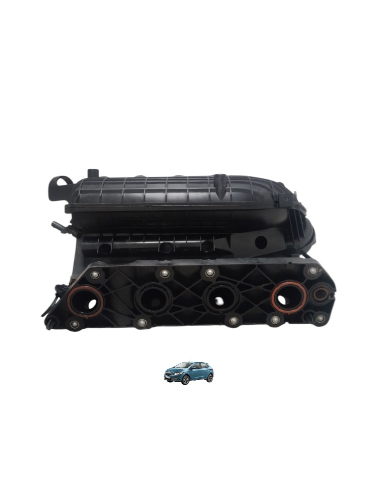 Coletor Admissão Gm Onix Prisma 1.0 2012 A 2019