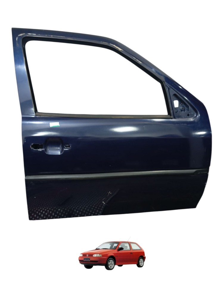 Porta Dianteira Direita Vw Gol G2