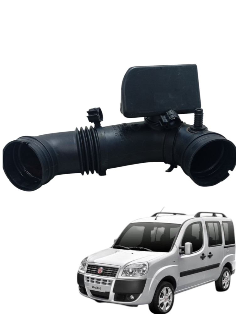 Mangueira Filtro Ar Fiat Doblo 2014 A 2021 2
