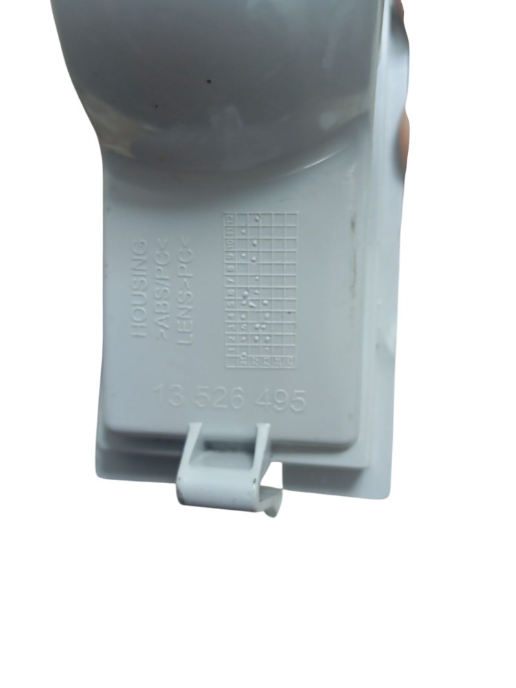 Luz De Placa Gm Onix Prisma 2013 A 2019 4