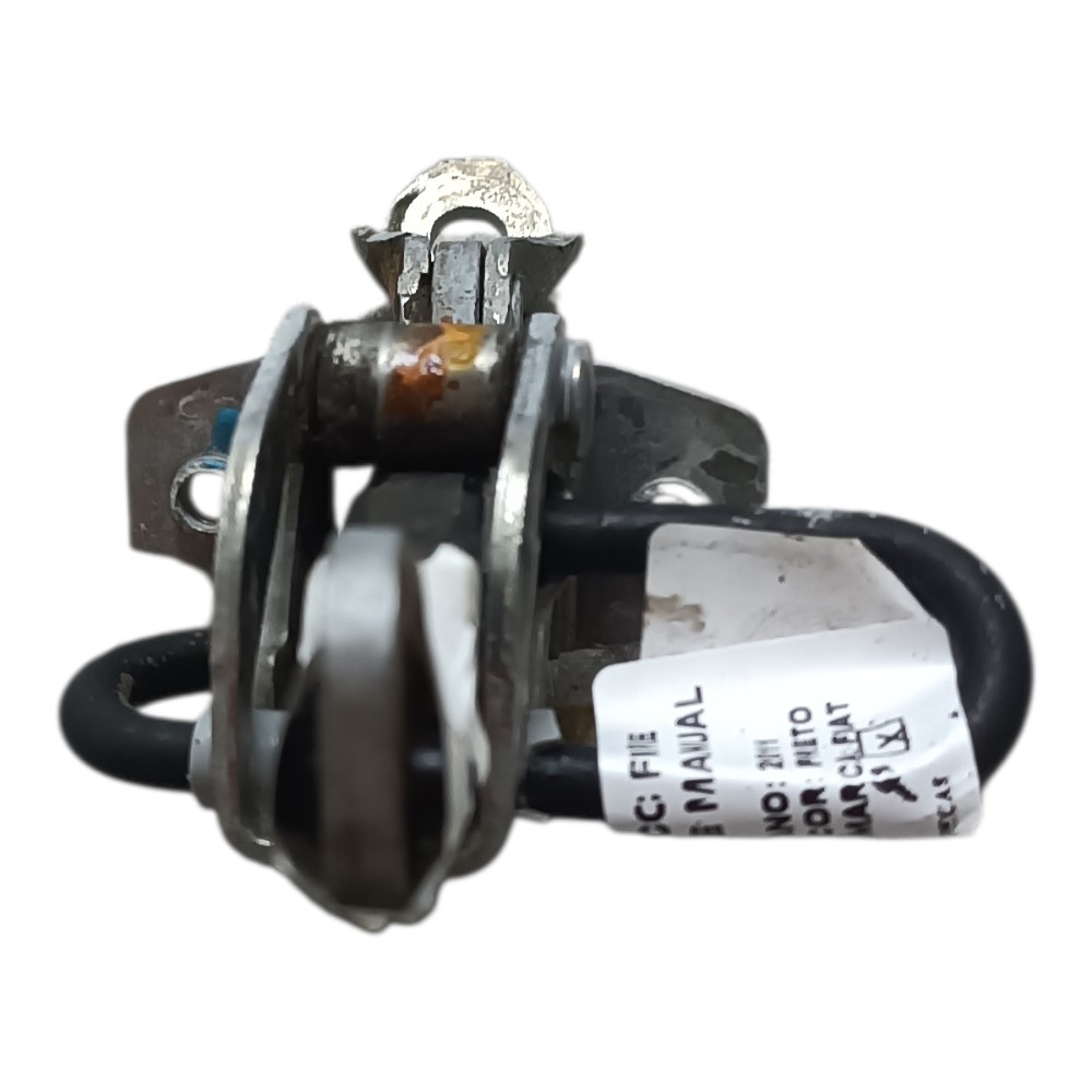 Limitador Porta Traseira Direita Fiat Punto 2011 2