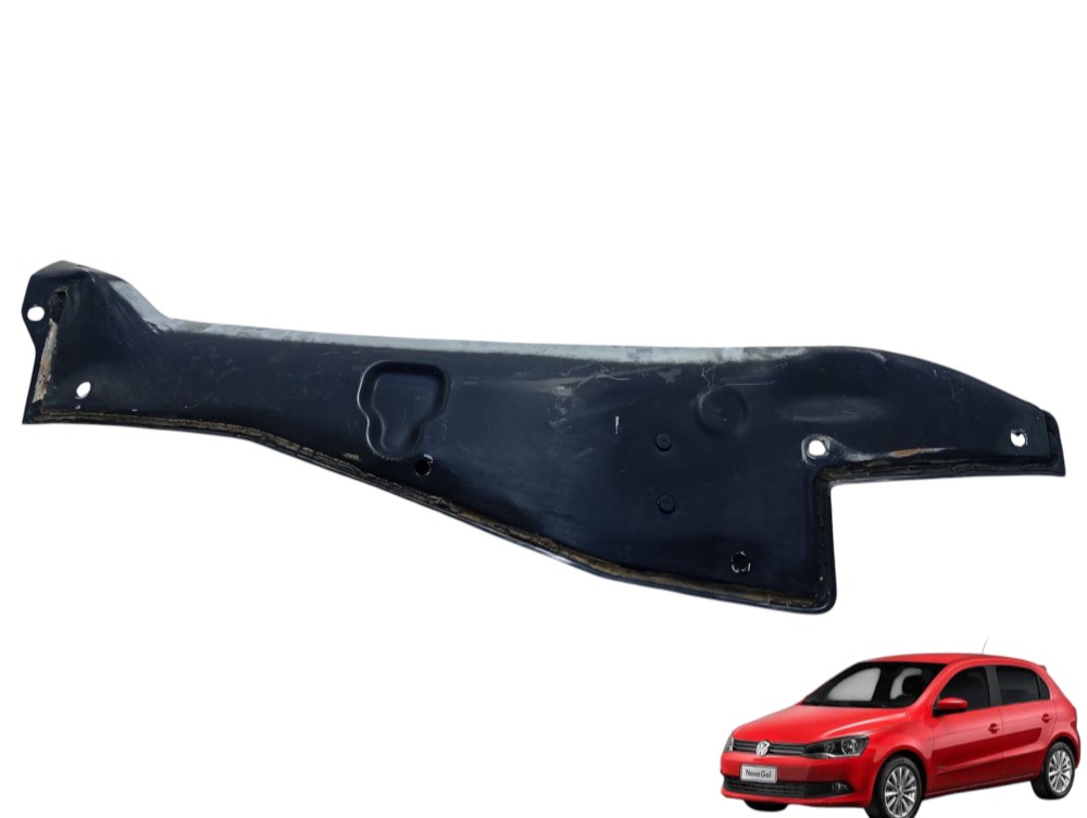 Chapa Reforço Painel Dianteiro Vw Gol G6 2013 3