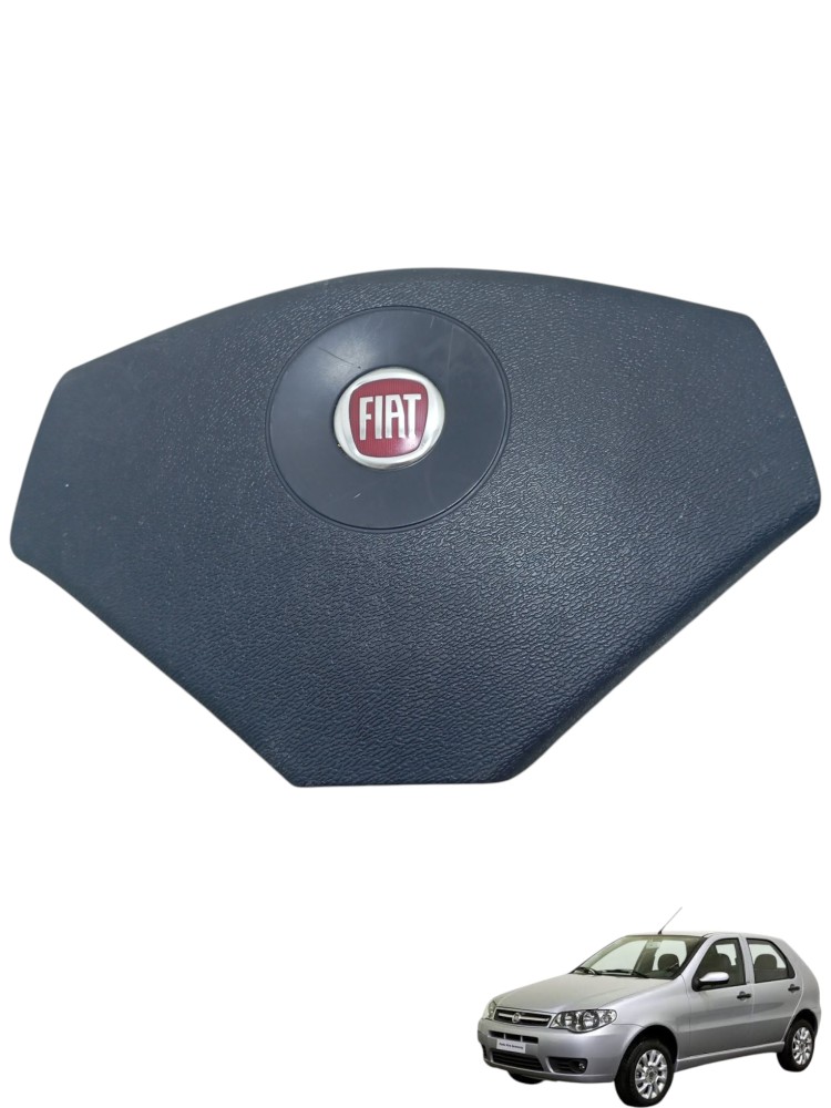Capa Volante Sem Bolsa Fiat Palio Siena Strada