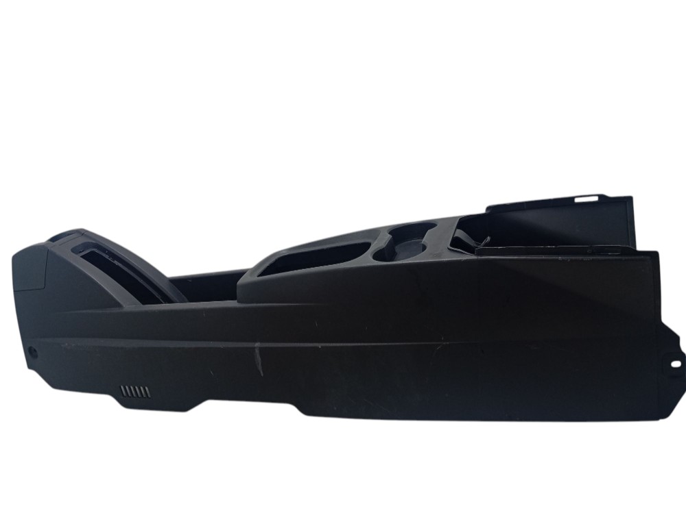 Console Central Gm Meriva 2003 A 2012 4