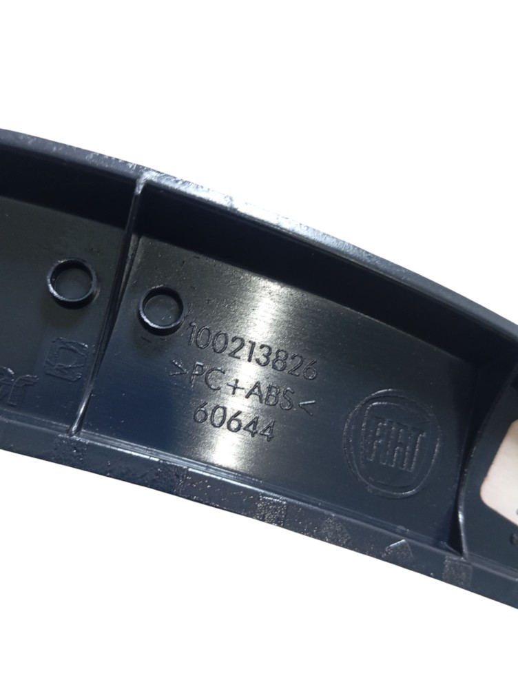 Moldura Painel Instrumento Fiat Uno Atractive 2015 2