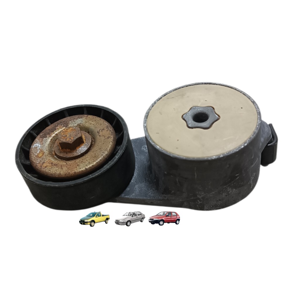 Polia Tensor Alternador Fiat Palio Strada Idea Siena