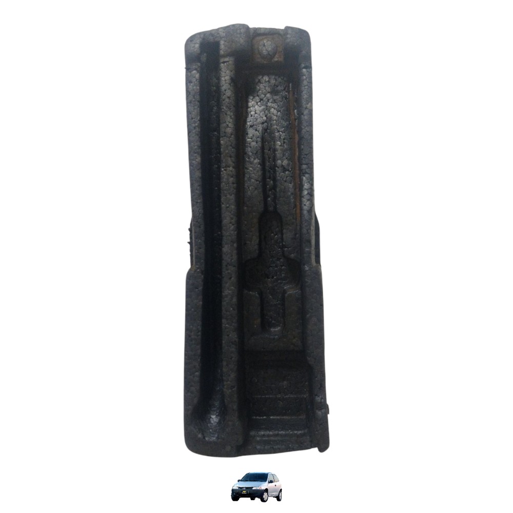 Alojamento Isopor Suporte Macaco Celta 2001 a 2005