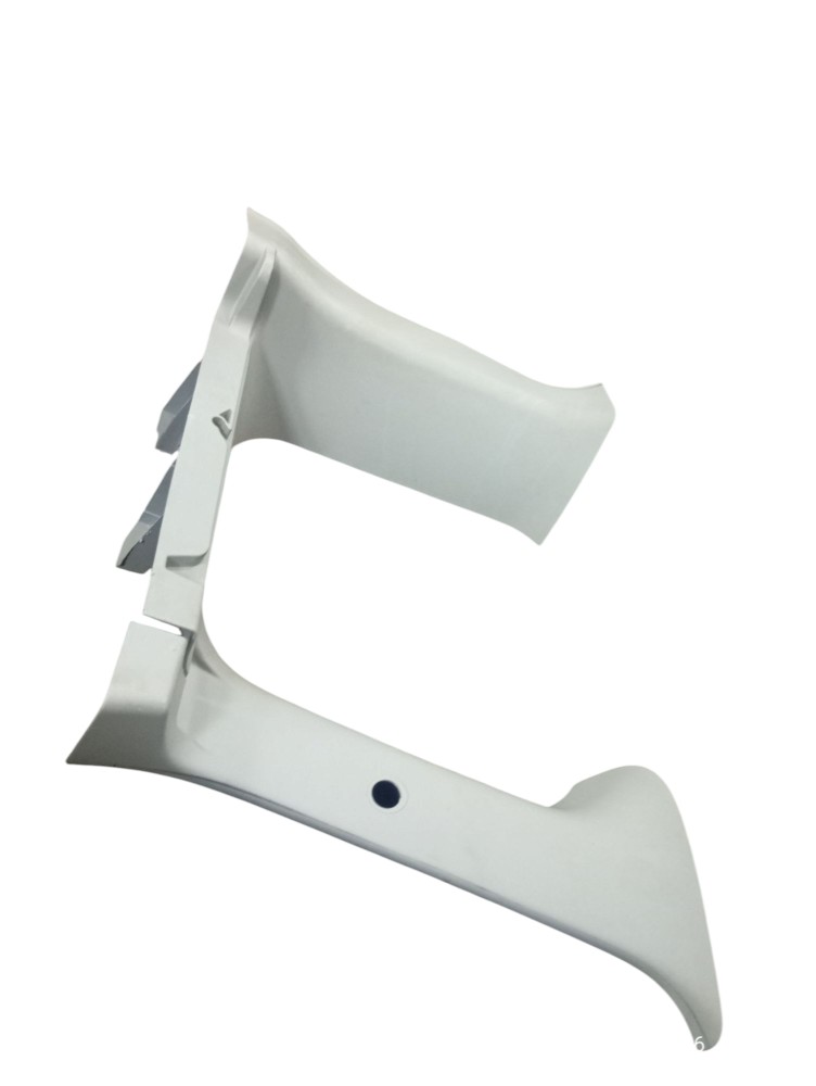 Suporte Bagagito Traseiro Esquerdo Ford Ecosport 2007