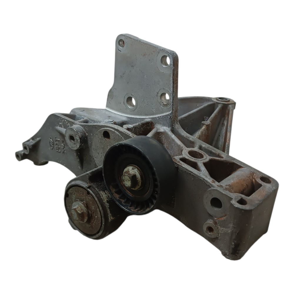 Suporte Alternador Compressor Strada Palio Siena Uno 1.4 3