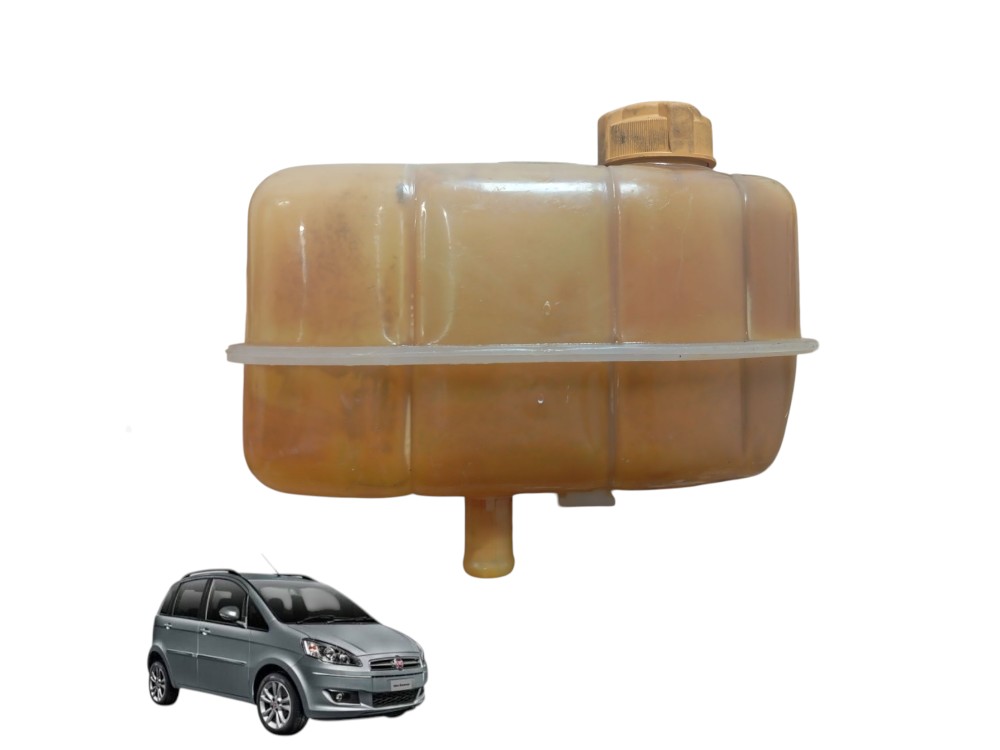 Reservatório Agua Radiador Fiat Idea 2006 A 2010