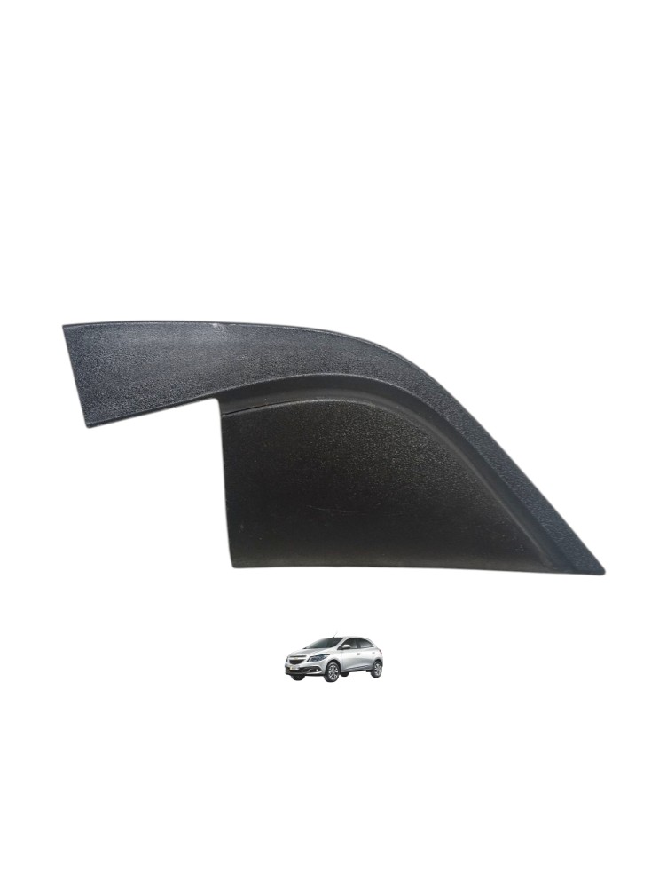 Moldura Interna Retrovisor Direito Gm Onix Prisma 12 A 19