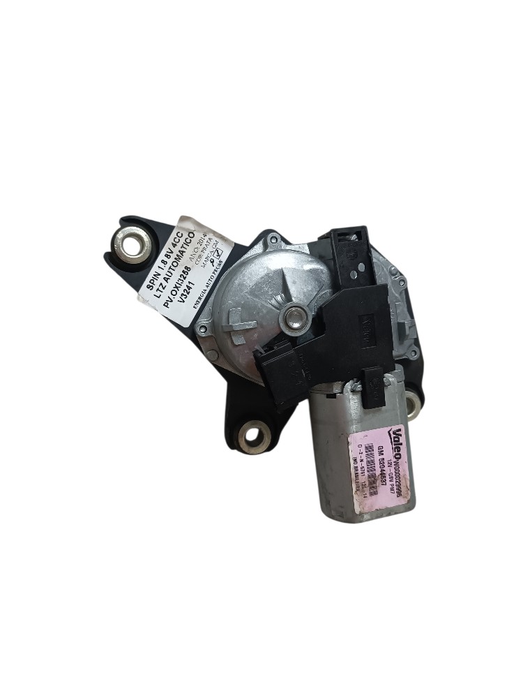 Máquina Limpador Vigia Traseiro Chverolet Spin 2013 a 2018 2