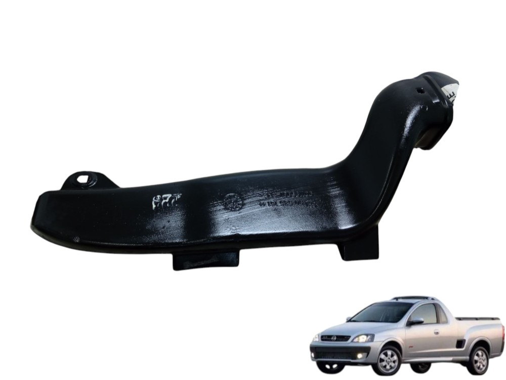 Duto Ar Ventilação Direito Gm Corsa Montana 2003 A 2010