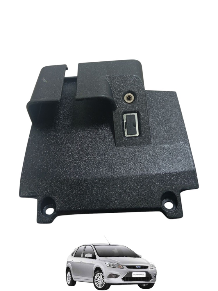 Acabamento Console Central Ford Focus 2013 A 2018