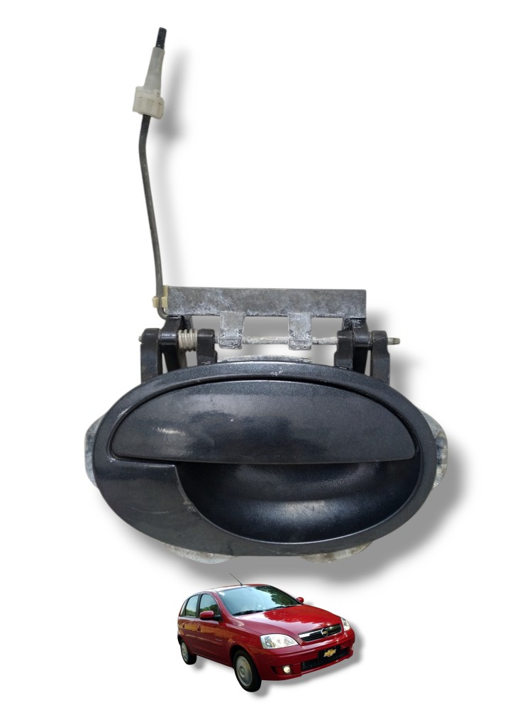 Maçaneta Externa Traseira Direita Corsa Premium 2003 A 2012