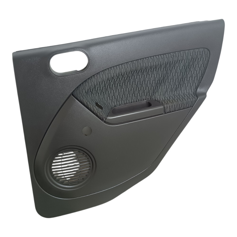 Forro Porta Traseiro Direito Ford Fiesta 2002 2014 5