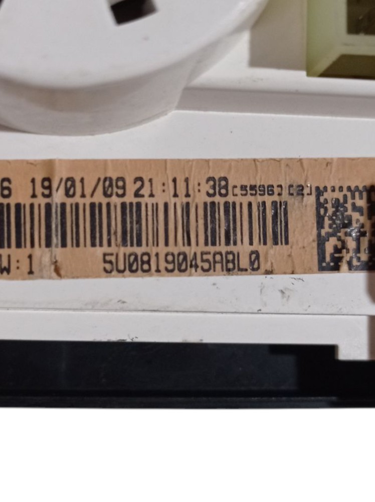 Comando Ar Condicionado Vw Gol Voyage G5 G6 4