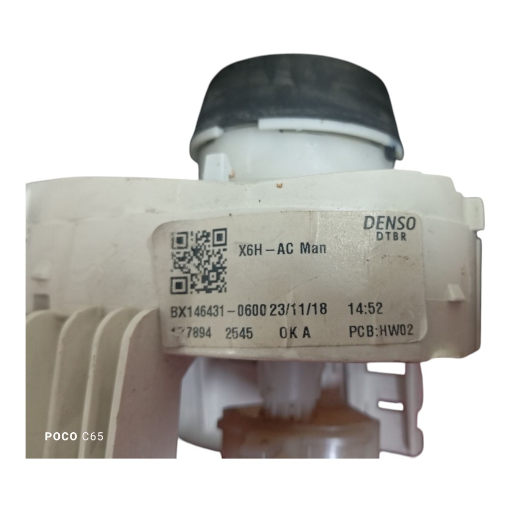 Comando Ar Condicionado Fiat Cronos 2018 A 2024 3