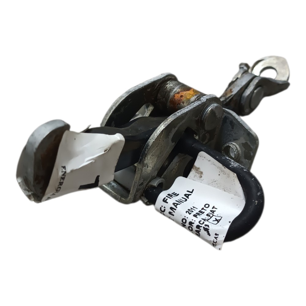 Limitador Porta Traseira Direita Fiat Punto 2011 5