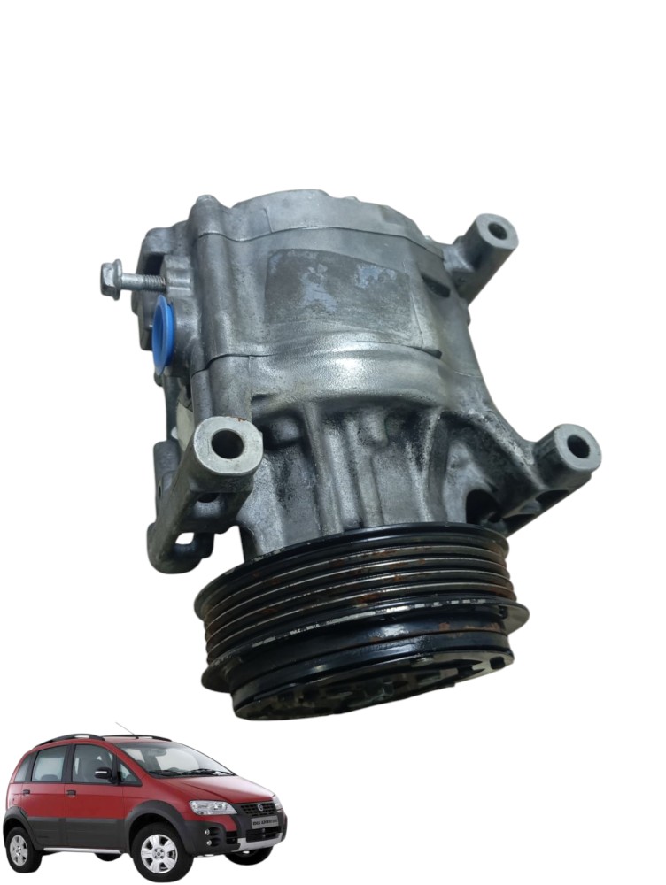Compressor De Ar Fiat Idea 2006 A 2010 5