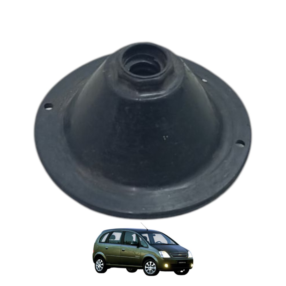 Porca Trava Estepe Gm Meriva 2003 A 2012