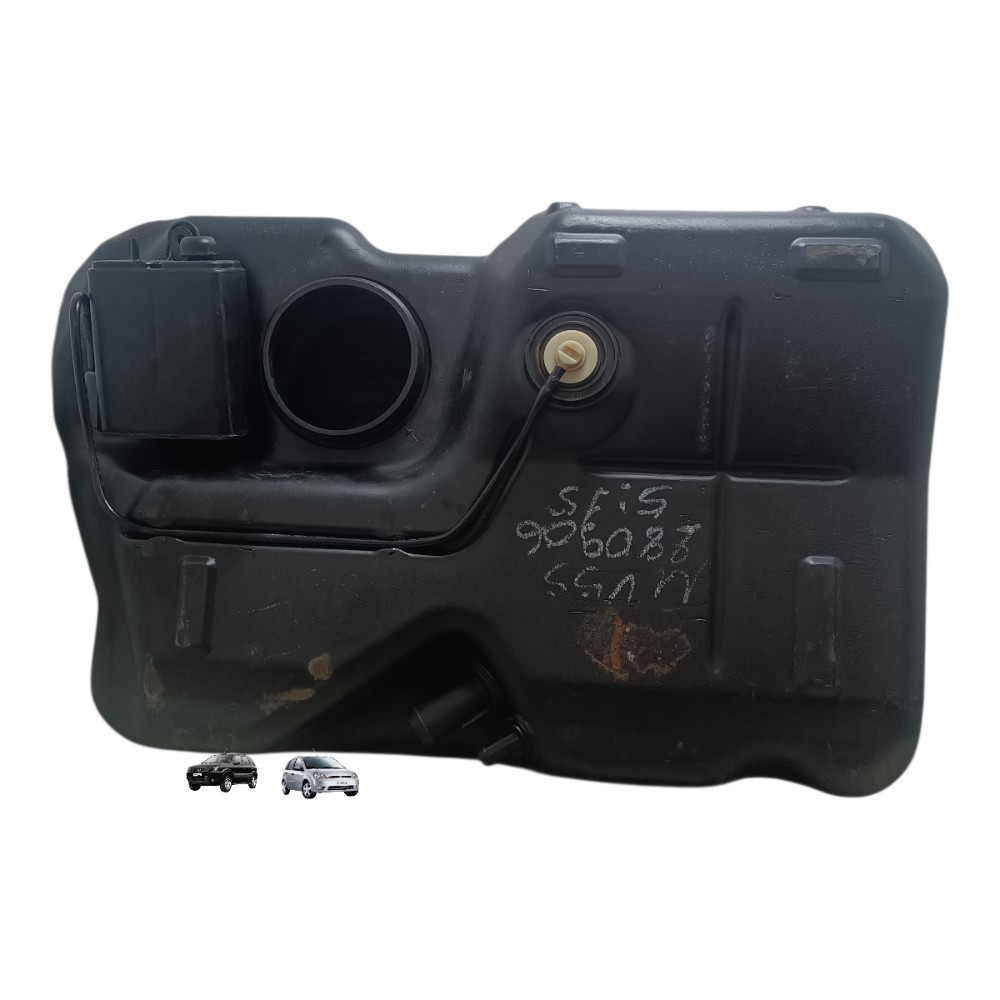 Tanque Combustível Ford Fiesta Ecosport 2003 a 2014