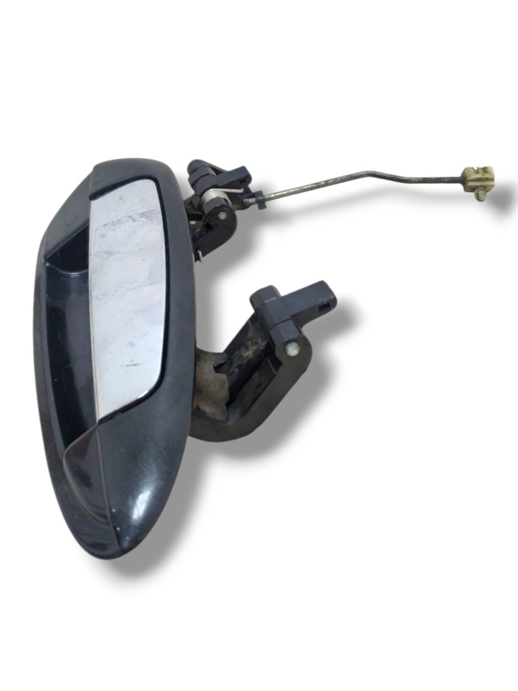 Maçaneta Externa Dianteira Direita Fiat Linea 2012 A 2016 3