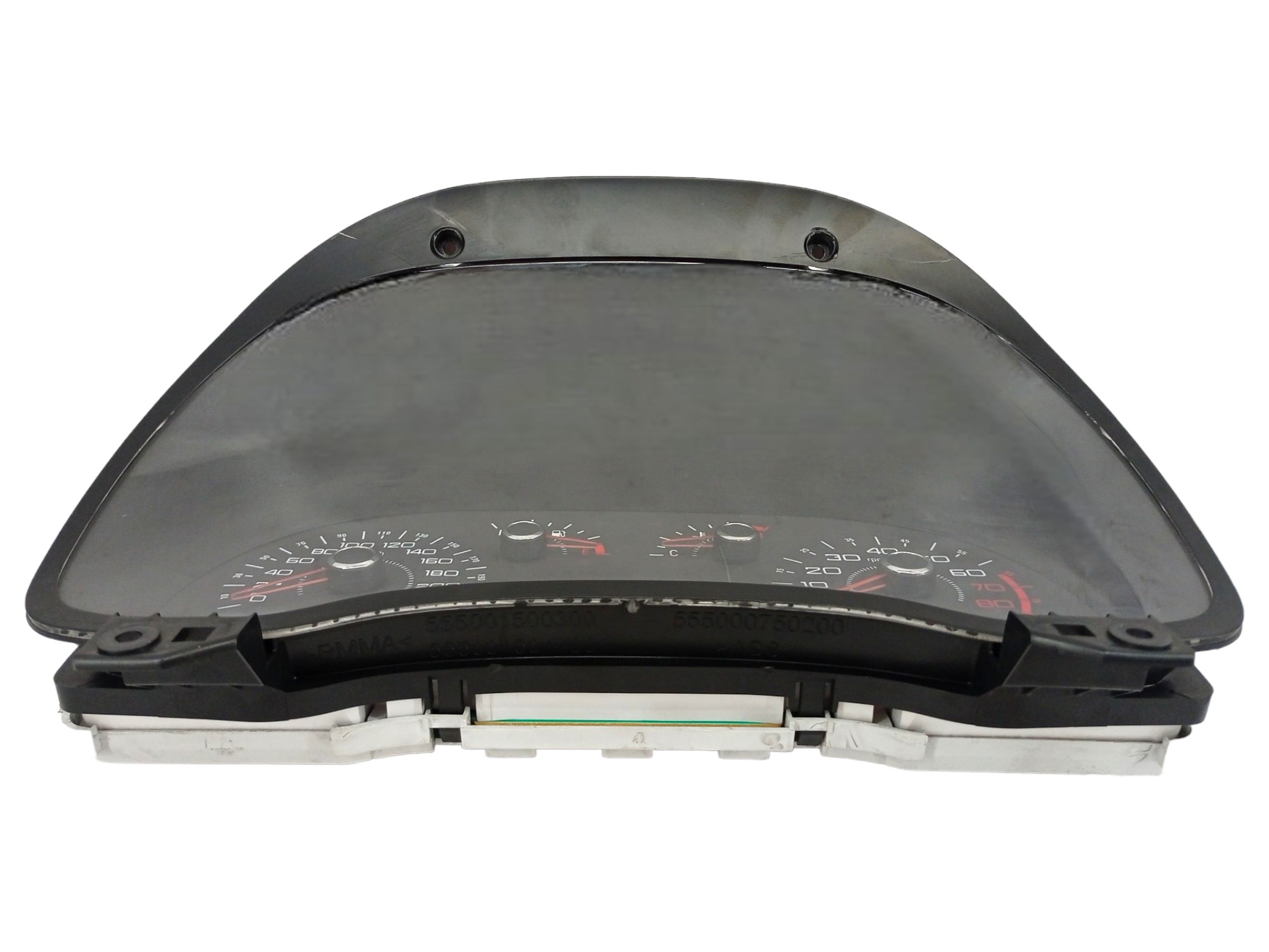Painel De Instrumentos Fiat Doblo Essence Ano 2011 a 2020 2