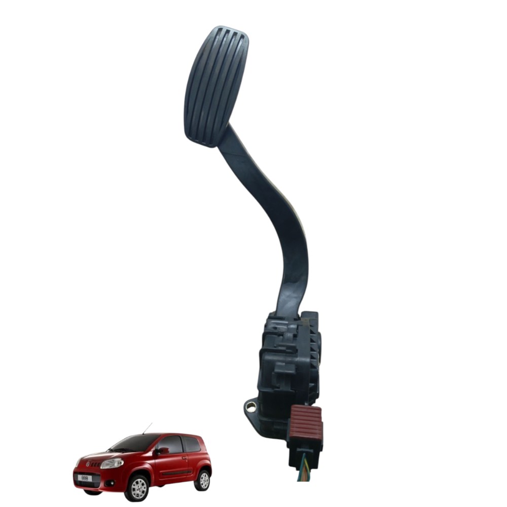 Pedal Acelerador Fiat Uno 2012