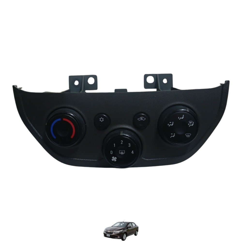Comando Ar Condicionado Gm Cobalt 2012 A 2016