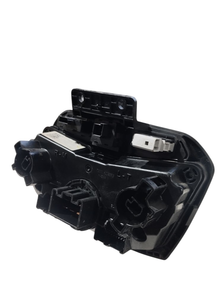 Comando Ar Condicionado Gm Onix Prisma 2013 A 2019 2