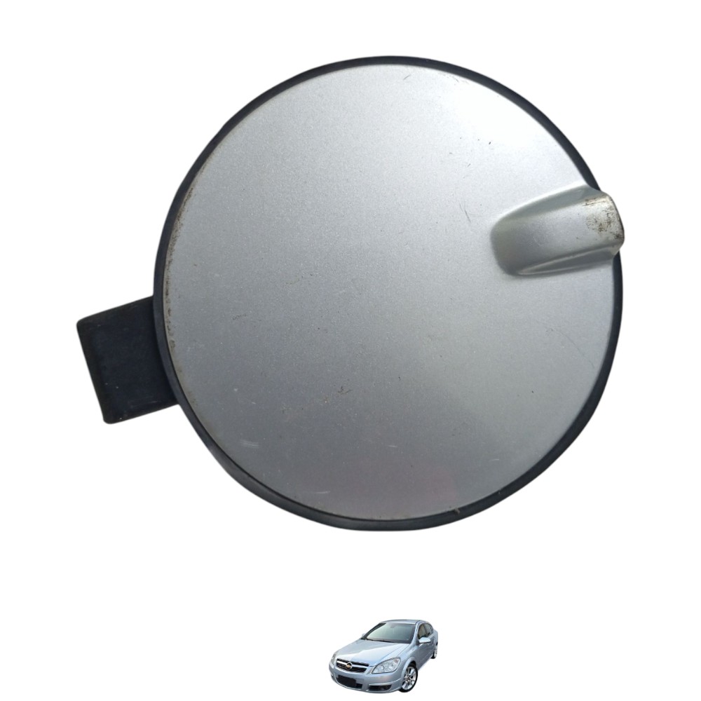 Tampa Portinhola Tanque Combustível Gm Vectra Hatch 2006 A 2011 Cinza 2012