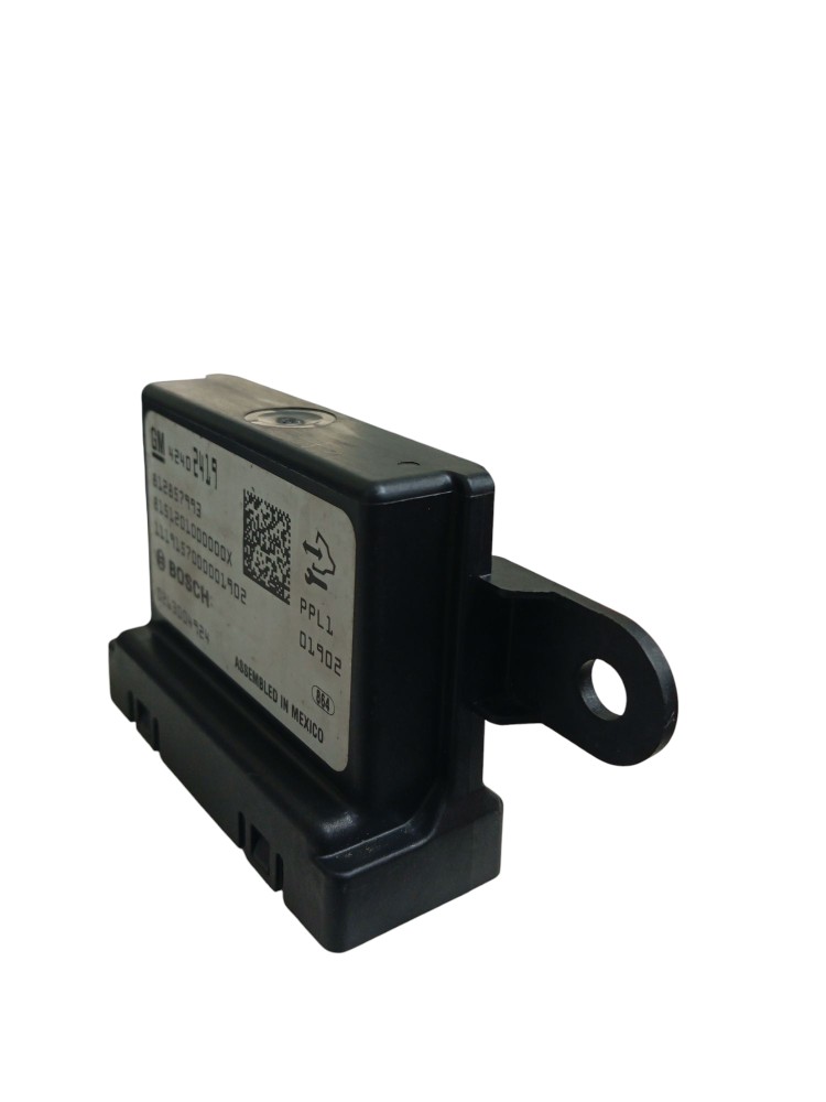 Modulo Sensor Estacionamento Gm Spin 2019 A 2014 3