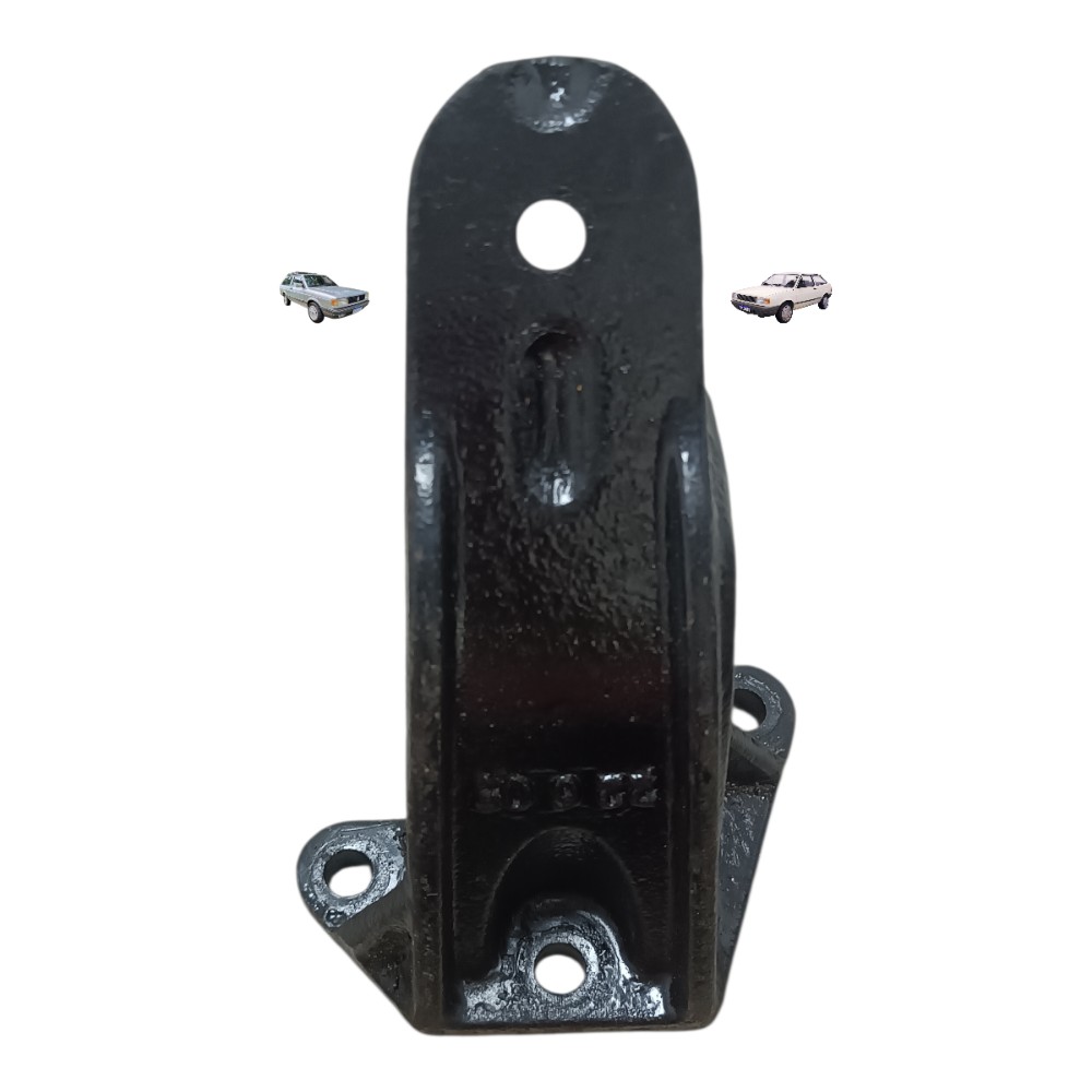 Coxim Motor Direito Gol Parati 1994 A 2006