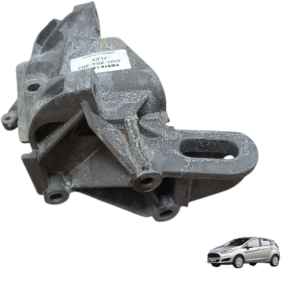 Suporte Coxim Motor Fiesta 2014 a 2015