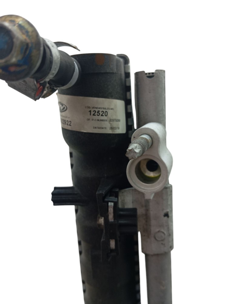 Radiador Agua Ford Ka Class 2008 A 2013