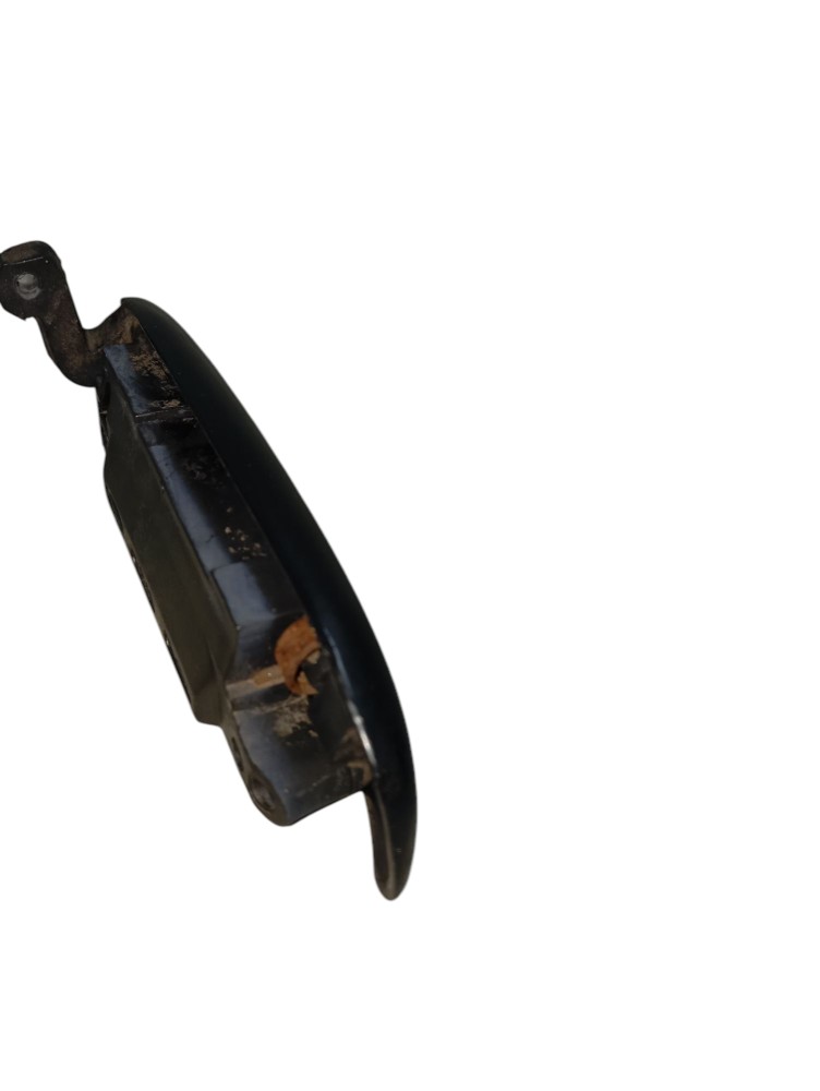 Maçaneta Externa Porta D.esquerdo Ford Ka 2008 A 2013 Preta Traseira