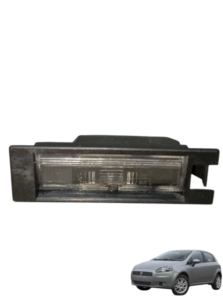 Lanterna Luz Placa Fiat Punto 2012 6
